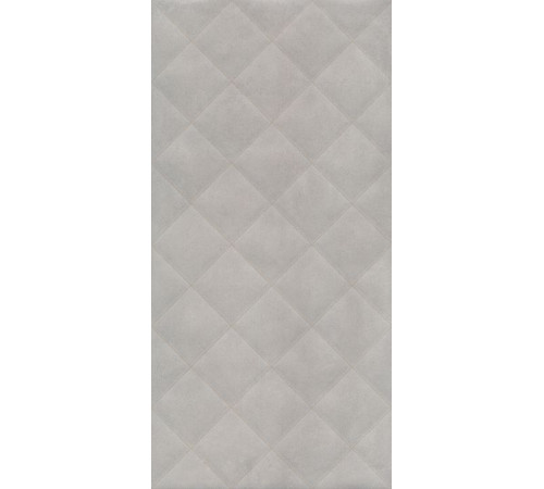 Плитка настенная Kerama Marazzi Марсо серый структура обрезной 30х60 см 11123R