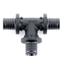 Тройник надвижной REHAU RAUTITAN PX 20 мм PPSU 1160032