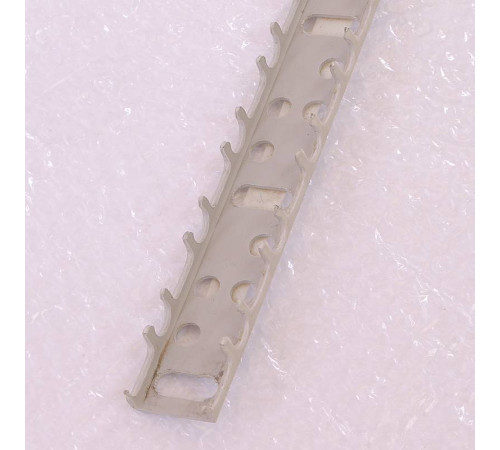 Монтажная планка для теплого пола HENCO для трубы 16 мм 2.5 м UP-16