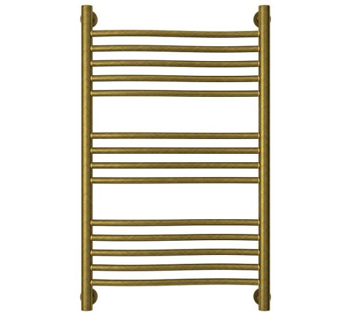 Полотенцесушитель водяной Сунержа Флюид+ 500x800 мм состаренная бронза 05-0222-8050