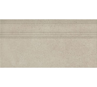 Плинтус Kerama Marazzi Монсеррат бежевый светлый матовый обрезной 20х40 см FME012R