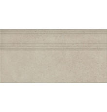 Плинтус Kerama Marazzi Монсеррат бежевый светлый матовый обрезной 20х40 см FME012R