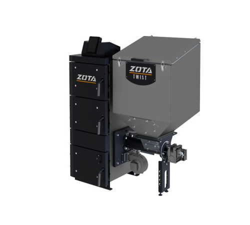 Котел универсальный автоматический ZOTA Twist PLUS 15 кВт 4931121015