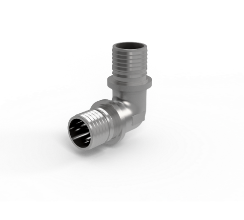 Уголок пресс Royal Thermo с наружной резьбой 20x3/4 НС-1150665