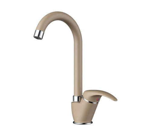 Смеситель для кухни Omoikiri Umi-CA карамель 4994268