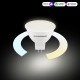 Умная лампа G5.3 LED 7W 3300К-6500К CCT+DIM (BLG5318) BLG5318