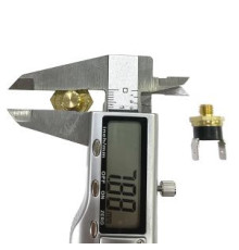 Термостат предельный Baxi 95 °C 8630390-T1