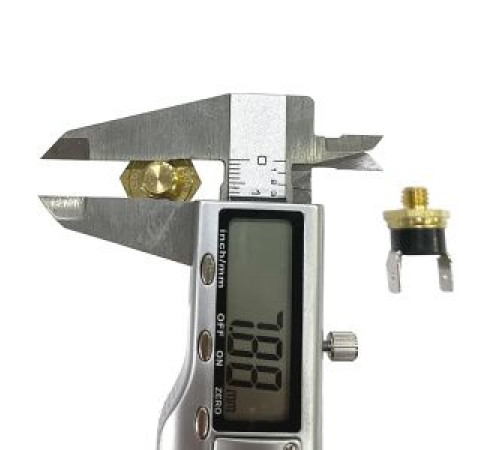 Термостат предельный Baxi 95 °C 8630390-T1