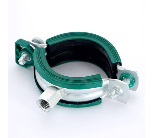 Хомут Walraven BIS Bifix G2 M8/M10 1 1/2 (48-52 мм) с уплотнителем EPDM 31085052