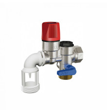 Группа безопасности бойлера Watts SFR INOX 3/4 7 бар 10025229