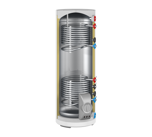 Бойлер косвенного нагрева Thermex IRP 300 V (combi) PRO 300 л 11910
