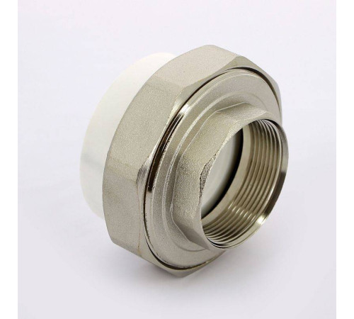 Муфта комбинированная разборная Pro Aqua 63 мм x 2 В PA20024