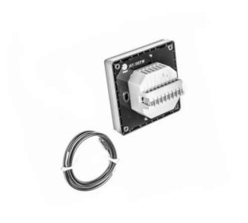 Термостат встраиваемый Jaga JRT-100TW черный 87510.050019/SP