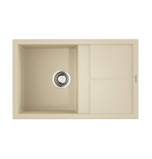 Кухонная мойка Omoikiri Sumi 79-BE Tetogranit 79x50 см ваниль 4993663