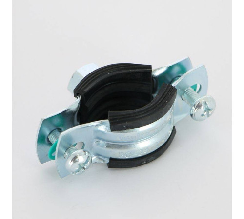 Хомут Walraven 2S M8 1/2 (20-24 мм) с уплотнителем EPDM 33335024