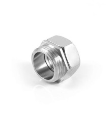 Комплект соединительный прямой Стилье G 1 НГ х G 1 НР 2 шт 02103-1010