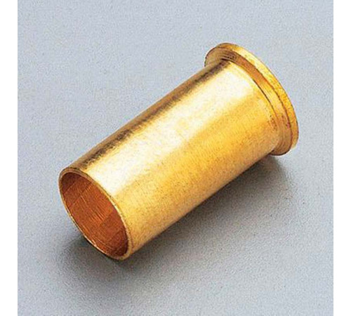 Вставка латунная упрочняющая для PEX-трубы Tiemme 1475 25х3.0 мм 3400040