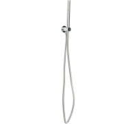 Душевой гарнитур Allen Brau Priority ручной душ с держателем и шлангом 150 см хром 5.31019-00