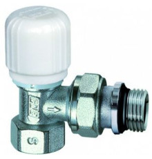 Вентиль термостатический угловой FAR 1/2 ВР EPDM FT 1621 12