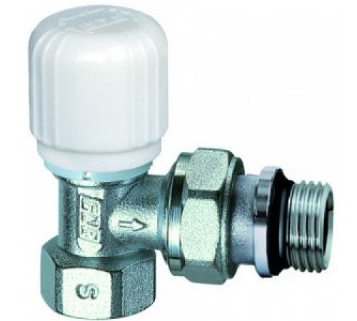 Вентиль термостатический угловой FAR 1/2 ВР EPDM FT 1621 12
