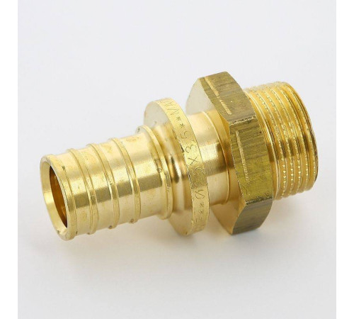 Муфта аксиальная с наружной резьбой Uni-Fitt 25 x 3/4 742G8300