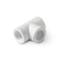 Тройник Pro Aqua 110 мм PA14024P