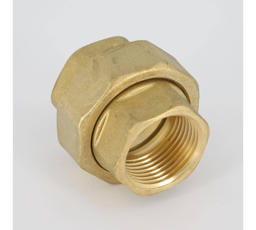 Разъемное соединение ВВ Uni-Fitt 1 плоская прокладка 654G4000