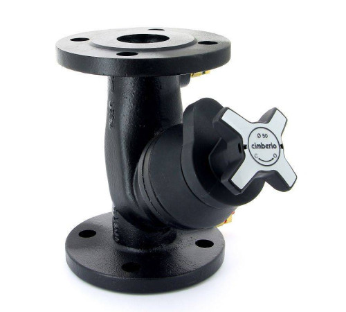 Клапан балансировочный ручной фланцевый Cimberio CIM 3739B DN50 CIM 3739B 50