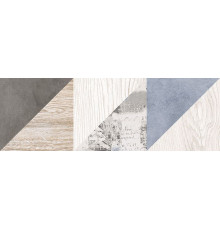 Плитка настенная декор LB-CERAMICS Вестанвинд 1 натуральный 20х60 см 1064-0167-1001
