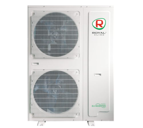 Сплит-система канальная высоконапорная ROYAL CLIMA COMPETENZA HP Inverter CO-D 96HNHI/CO-E 96HNHI