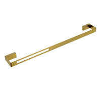 Полотенцедержатель Boheme Q 60 см подвесной бронза 10942-BR