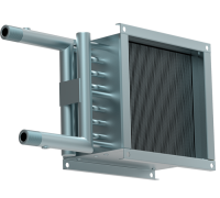 Нагреватель водяной канальный Zilon ZWA 150x150-2