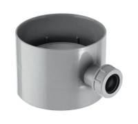 Переходник McAlpine 110 мм (под клей) х 19-23 мм для отвода конденсата CONTRAP1