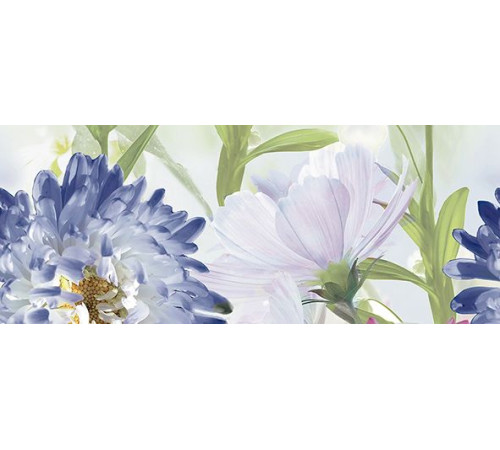 Декор панно Ceradim Jardin A 20х50 см КПН17JardinA