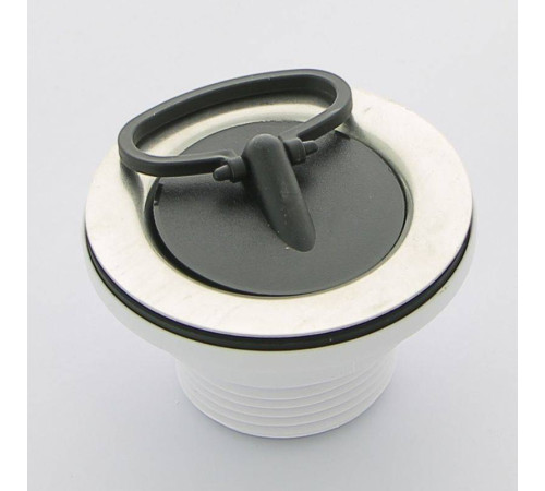 Выпуск McAlpine 70 мм с пробкой выход 1 1/4 MRWW2