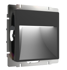 Встраиваемая LED подсветка (черный матовый) W1154108
