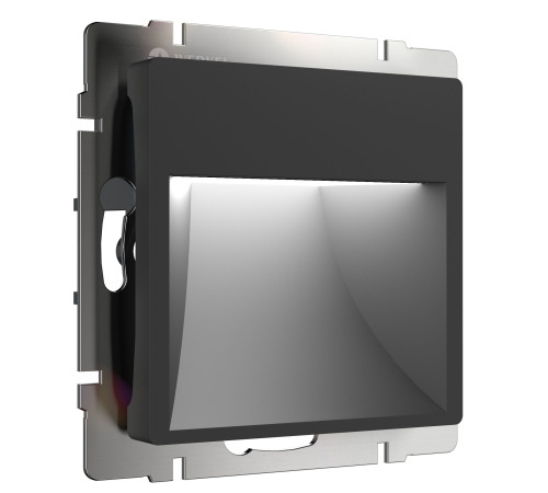 Встраиваемая LED подсветка (черный матовый) W1154108