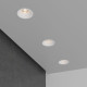 Встраиваемый точечный светильник 15266/LED