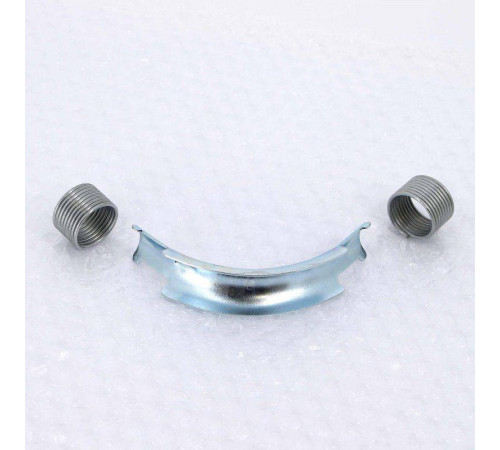 Направляющая угловая REHAU для труб PEX 20 мм с фиксирующими кольцами 12388911001