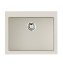 Кухонная мойка Omoikiri Bosen 61-WH Tetogranit 61 x 50 см белый 4991212