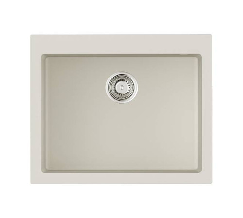 Кухонная мойка Omoikiri Bosen 61-WH Tetogranit 61 x 50 см белый 4991212