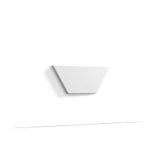 3D стеновая панель Orac Decor Trapezium 150 x 150 мм W101