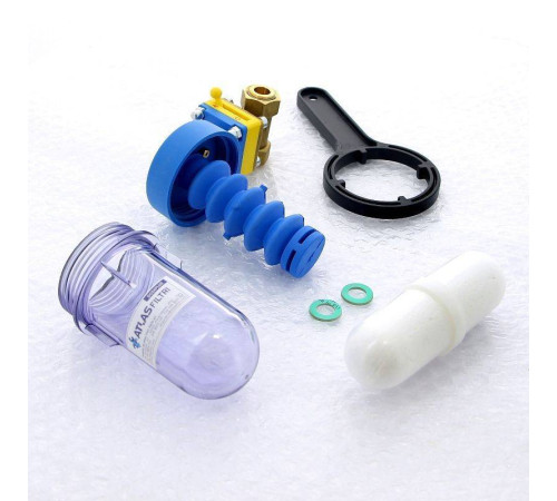 Дозатор пропорциональный Atlas Filtri DosaPlus 3 RE4050213