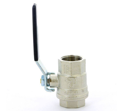 Кран шаровой Bugatti Oregon 301 ВВ рычаг 3/4 03010152