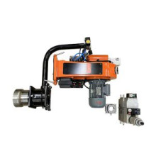 Горелка газовая GOKCE C 45/2 S двухступенчатая 180-490 кВт 21 мбар 0452021