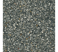 Керамогранит Kerama Marazzi Бричиола черный лаппатированный обрезной 60x60 см SG653622R