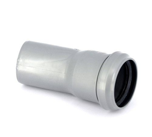 Отвод канализационный Sinikon Стандарт 50 мм 15° 504025.R