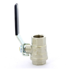 Кран шаровой Bugatti Oregon 301 ВВ рычаг 1/2 03010148