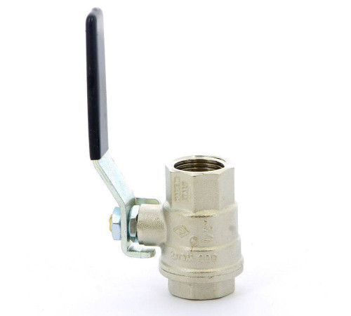 Кран шаровой Bugatti Oregon 301 ВВ рычаг 1/2 03010148