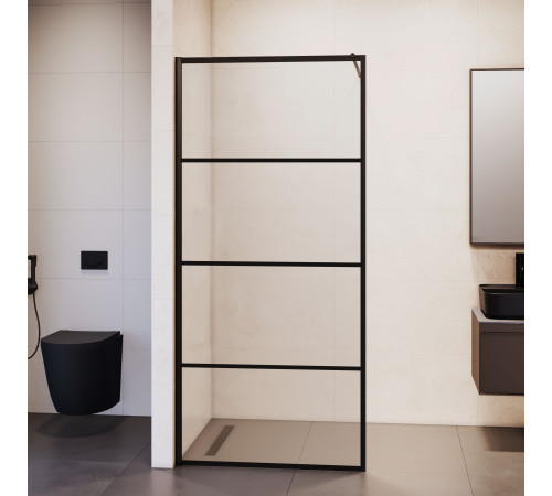 Душевая перегородка RGW Walk-In WA-019B 900x2000 мм 351001990-84